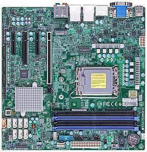 Super  X13SAQ Motherboard Micro-ATX 12th Gen ITL Core I9/I7/I5/I3/Pentium/Celeron Processors