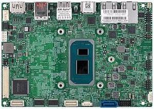 Super  X12STN-E Motherboard 3.5" SBC Embedded ITL Core I5-1145GRE Processor 11th Generation,Super  X12STN-E Motherboard 3.5" SBC Embedded ITL Core I5-1145GRE Processor 11th Generation