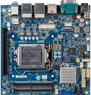 GGB SV mITX-Q47EA Core i9 i7 i5 i3 LGA1200 Q470E 32GB PCIE SATA Brown Box