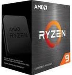 Ryzen 9 5900X Dodeca-core (12 Core) 3.70 GHz Processor - Retail Pack - 64 MB Cache - 4.80 GHz Overclocking Speed - 7 nm - Socket AM4 - 105 W - 24 Threads - WOF: Without Fan