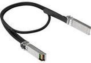 R0M46A 50GBase direct attach cable SFP56 to SFP56 2 ft for 6300F 6300M 6405 6405 48SFP 6405 96G 6410