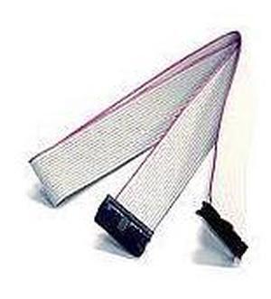 SMC CBL-0049L 22in Front Panel LED Ribbon Cable(16/16)