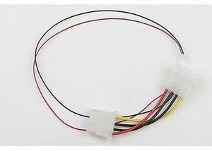 SMC CBL-CDAT-0597 12.2in/2.36in Big 4-Pin To 2-Pin SATADOM