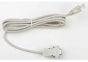 SMC CBL-CUSB-0626 6FT RJ-45 To DB9F Internal Cable 24AWG