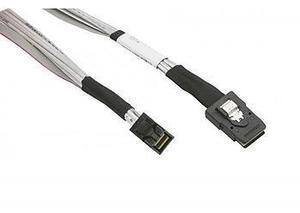 SMC CBL-SAST-0508-02 19.68in Internal Mini-SAS To Mini-SAS HD W/ SB, 30AWG, HF, RoHS/REACH, PB-Free