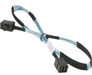 SMC CBL-SAST-0836 Internal MiniSAS HD Cable Connector: SFF-8643
