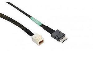 SMC CBL-SAST-0972 OcuLink V 1.0 Source To MiniSAS HD Cable, Internal, PCIe, 70CM, 34AWG, RoHS
