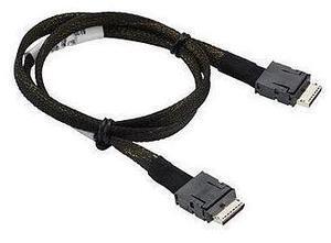 SMC CBL-SAST-0820 Internal SAS Cable OCuLink (SFF-8611) (M) Latched To OCuLink (SFF-8611) (M) Latched 2.8 Ft