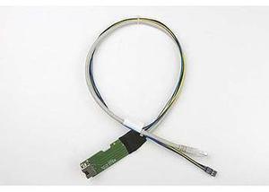 SMC CBL-NTWK-0587 1.6FT CAT5e RJ-45 Extension Cable