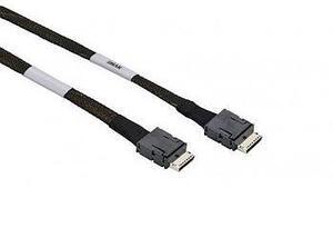 SMC CBL-SAST-0819 Cable OCuLink V 1.0, Internal, PCIe NVMe SSD 65cm, 34 AWG, RoHS / Reach