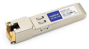 MC3208411-T Optical Module Cable, Base-T - 1 x 10/100/1000Base-T LAN100 Mbit/s BASE-T up to 328FT (100M)