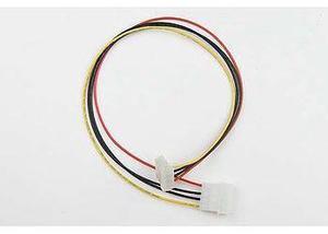 SMC CBL-0385L 15.75in RA HDD Backplane Power Extension 4-Pin To Power Cable For SC818A Chassis
