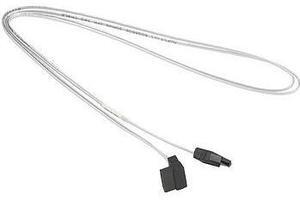 SMC CBL-0489L 27.6in SATA Cable S-RA 30AWG - Compatible With CC939H 3U Chassis