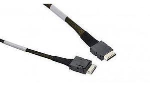 SMC CBL-SAST-0974-1 Cable Connector: OCuLink SFF-8611 (X4) To OCuLink SFF-8611 (X4) 37cm