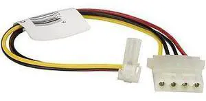 SMC CBL-0212L 7.87in 4-Pin Power Cable For SC808 SC809