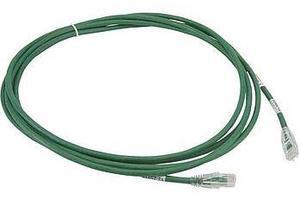 SMC CBL-C6-GN13FT 10G Ethernet Network Cable UTP Snagless CAT6 RJ-45 To RJ-45 13.12ft (4M)