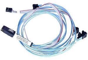 SMC CBL-0288L IPass To 4x SATA 27.6/23.6/19.7/19.7in