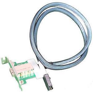 SMC CBL-0351L-LP 33.46in SAS 826EL1 BP 1-Port Cable