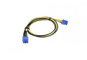 SMC CBL-PWEX-1042 Internal CPU Power Cable For GPUs, 8 Pin (Female) CPU To 8 Pin (Female)