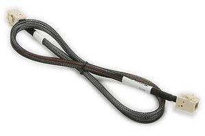 SMC CBL-SAST-0658 Mini-SAS HD Cable For PCIe SSD 23.62in