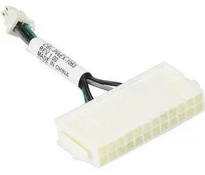 SMC CBL-PWEX-1063 External Power Converter Cable, 2x2F / P2.54 To 2x12M / P4.2