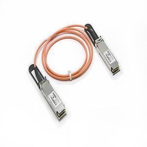 SMC CBL-QSFP+56-AOC-5M 16.4FT (5M) 56Gb/S QSFP To QSFP FDR Fibre Active Optical Cable (AOC)