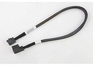 SMC CBL-SAST-0656 15.35in RA Side Mini-SAS To Mini-SAS HD