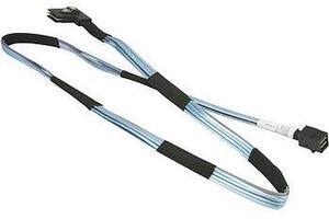 SMC CBL-SAST-0701 Internal RA Side Exit (Right) Mini-SAS