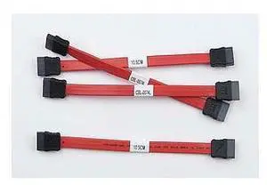 SMC CBL-0074L 5.51in SATA Flat S-S Cable PB-Free, 4-Pack