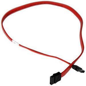 SMC CBL-0178L 18.9in SATA Flat S-S Cable PB-Free