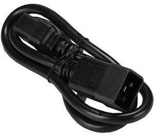 SMC CBL-PWCD-0376-IS Standard Power Cord 250 V AC15 A Designed For Use In USA