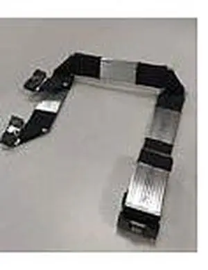 SMC CBL-MCIO-1345M5FLFB Flexible Flat Cable MCIO X8 Straight/Left Fold To Straight 37CM/45CM