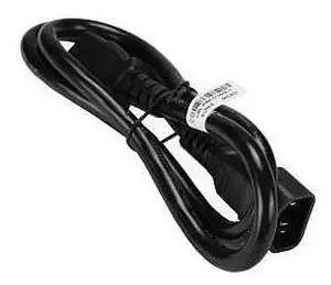 SMC CBL-PWCD-0578-1 Standard Power Cord C14 Male To C13 Female 3ft