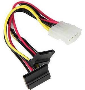 SMC CBL-0082L 5.91in SATA Power Adapter Cable PB-Free