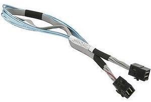 SMC CBL-SAST-0568 13.78in Internal Mini-SAS HD To Mini-SAS HD