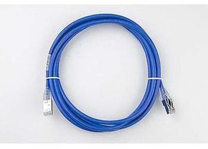 SMC CBL-NTWK-0606 9FT RJ-45 CAT6a 550MHz Patch Cable