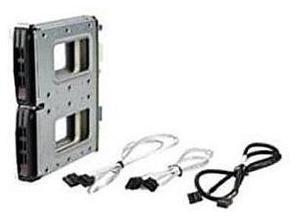 MCP-220-84610-0N Dual-Port 12Gbps Backplane Support 2.5in Hard Drive With Status LED