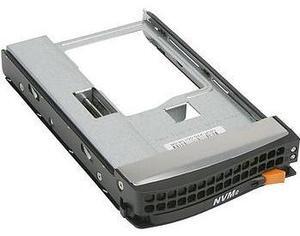 MCP-220-00138-0B Black Gen-5.5 Tool-Less NVMe 3.5-To-2.5 Drive Tray, Orange Tab