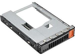 MCP-220-00140-0B Hot-Swap 3.5in To 2.5in Converter Tray For SC826STS Chassis
