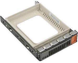 MCP-220-00133-0B Hard Drive Tray 3.5in Hot-Swappable Black (Gen 8)