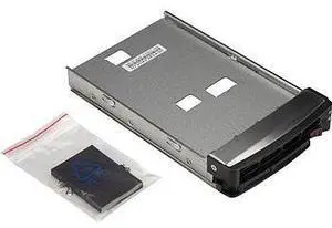 MCP-220-73301-0N Converter Hard Drive Tray 3.5in To 2.5in For Chassis SC733