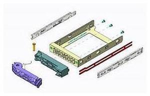 MCP-220-00188-0B 2.5in Tool-Less Hard Drive Tray For CSE-LB16TS-R804AMP
