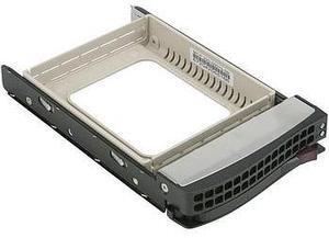 MCP-220-00075-0B Hot-Swap 3.5in HDD Drive Tray - Black