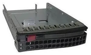 MCP-220-97301-0B 3.5in HDD Tray (Black) -F/ Blade Servers