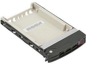 MCP-220-00047-0B 2.5in Hot-Swap SAS/SATA HDD Tray - Black
