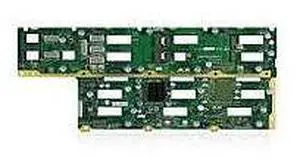 BPN-SAS2-847EL2 Backplane With Dual LSI SAS2x36 Expander