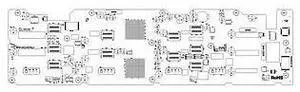 BPN-SAS2-837EL2 3U Backplane W/ Dual Expander SAS/SATA