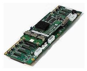 BPN-SAS-213EL1 2U X16 2.5in HDD Backplane