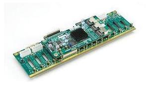 BPN-SAS2-213EL1 SAS2 6Gbps Backplane X16 2.5in HDD