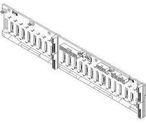 BPN-ADP-S3108L-H6IRP Backplane LSI 3108, SAS 12Gbs (X6 Internal)